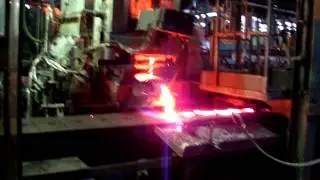 Безопочная формовочная линия Disamatic 2013 MK4 Part 1