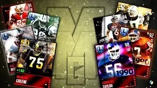 A Massive Giveaway From Yours Truly (Madden Mobile)