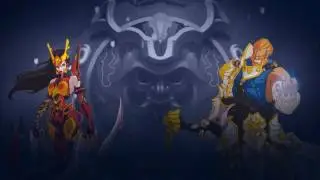 Ashindor Casts Fireball - Duelyst Ladder