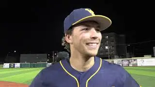 WVU Kyle West Marshall Postgame | Mar. 12 2024