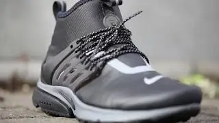 'A Closer look' | Nike Womens Air Presto Mid Utility