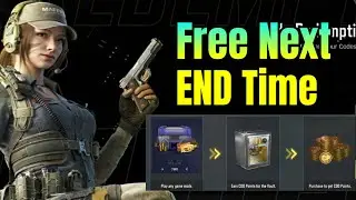 CODM New Redeem Time End Free | Free Codm 4 Gold Crate Coupons Ready To Claim