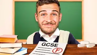 I Retook My GCSE's...