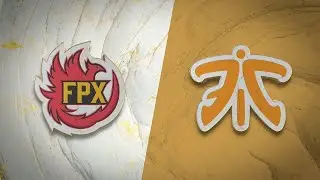 FPX vs FNC - GAME 1 - POV Doinb (Ryze) vs Nemesis (Twisted Fate) | World Championship 2019