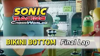 Bikini Bottom [Final Lap] - Sonic Racing CrossWorlds OST