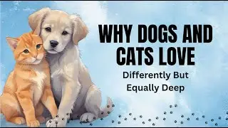 Why Dogs and Cats Love Differently&mdash;But Equally Deep