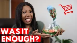 &pound;10 WEEKLY FOOD BUDGET CHALLENGE: ASDA &pound;10 A Week Food Budget Grocery Haul UK