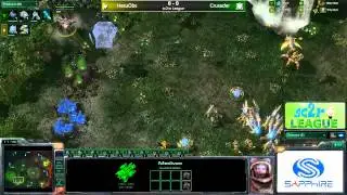 sc2ro League  gD w3   Crusader vs HasuObs flv