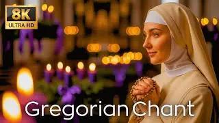 Winter Monastery Christmas Chants by Faithful Sisters – Sacred Gregorian Prayers
