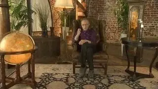 In View with Larry King -- Bank of NC