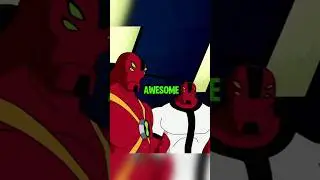 Hidden Ben 10 Detail Only True Fans Know! #omnitrix #ben10omniverse #benten #alienx