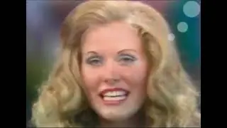 Miss Universe 1974 - Karen Morrison Top 12 (U.S.A)