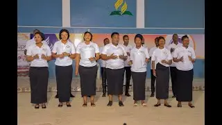 CITIES CHORALE NAKURU -USINIKUMBUSHE LIVE PERFOMANCE MIGORI SOUTH REVIVAL WEEK 2025