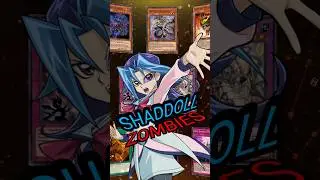 SHADDOLL ZOMBIES By HNF (Yu-Gi-Oh Duel links)