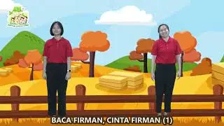 3. Baca Firman, Cinta Firman (1) - PKKmA 2026