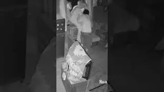 Di Rumah Hantu Emang Bisa Semesra Kairi & Sze?