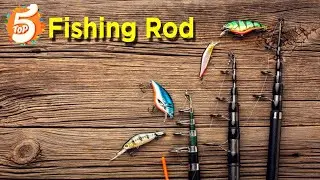 Top 05 Best Fishing Rod on || Gadget Express On Aliexpress