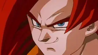 Gogeta Ultimate Attack
