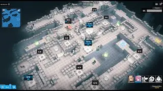【NIKKE】 Ark Lost Sector | Sector EX-05 Complete Clear