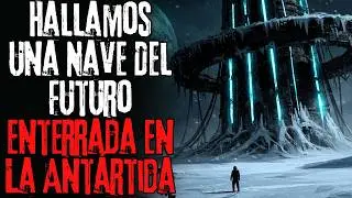 La Nave Que Hallamos En La Ant&aacute;rtida No Era Alien&iacute;gena &mdash; Era De La Tierra, Pero Del Futuro | Sci Fi