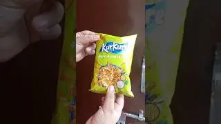 Kurkure Green chutani style 😋😋 #food #trending