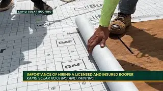 Importance of Hiring a Licensed and Insured Roofer