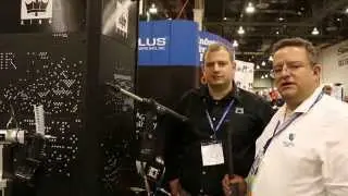 Industrial Rivet 2014 NIFMSE Quick Riveting demo