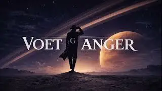 Voetganger - Under The Moon Of Saturn