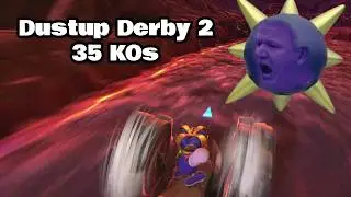 Dustup Derby 2 (Kirby Air Riders) - 35 KOs