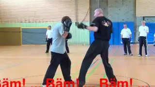 Filipino Fighting Arts Blackforest Seminar 2011 Panantukan