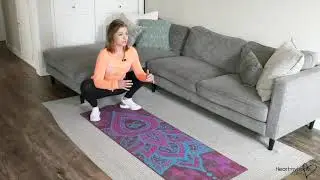 How to do a Deep Squat to Walkout