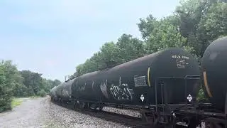 CSX 7112 & 7098 with Q422