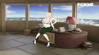 tsunade pregnant part 1 PGNiME
