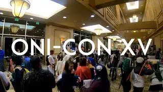 ONI-CON XV: Highlight Reel! ( Slow Motion Anime Convention CMV )