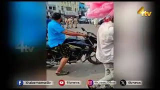 Huge Fire Accident At Charminar | Gulzar House Fire | 18 May 2025 | Latest News | 4TV News Update
