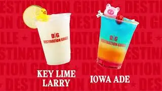 NEXT STOP... Iowa State Fair 🦞⭐️ | Destination Grille