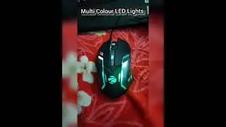 399rs Best Budget Premium Mouse for Designing and Gaming | Zeb-Transformer-M from Zebronics