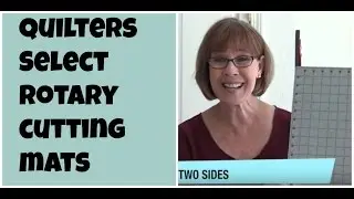 Quilters Select Rotary Cutting Mats