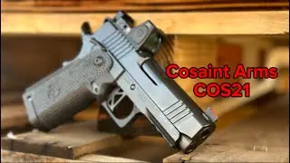 Cosaint Arms COS21 | Первые впечатления о Mag!