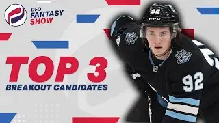 The NHL Centres You Need To Draft For A Breakout Year!