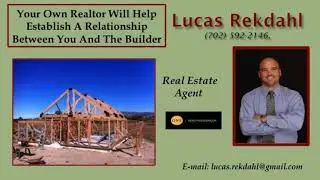 Newly constructed KB Homes in Las Vegas NV Have your own realtor