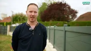Clôtures XXL : élégance et harmonie même sur de grandes longueurs │ Un projet, une histoire