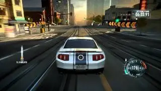 Need for Speed: The Run | Quality +  Random gameplay