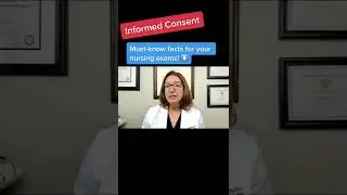 Informed Consent: Fundamentals | @LevelUpRN