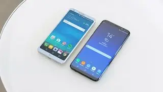 Samsung Galaxy S8+ vs LG G6 - Full Comparison