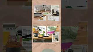 Organizaci&oacute;n y dise&ntilde;o en tu cocina 😍😍 #cuidadodelhogar #ahorraahora