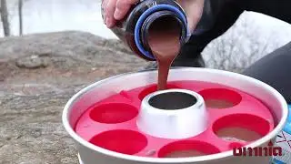 Omnia Muffin Ring - Brownies in the Omnia Oven (EN)