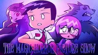 🖤 The Magic Horror Picture Show [Official Music Video]