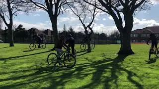Slow races on a mountain bike with Pegasusmtb