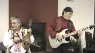 Bulgarian Ethno Folk Guitar and Gadulka - Motovilka